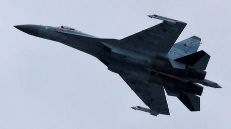 Rusia reporta seis intercepciones de aviones espía en una sola semana