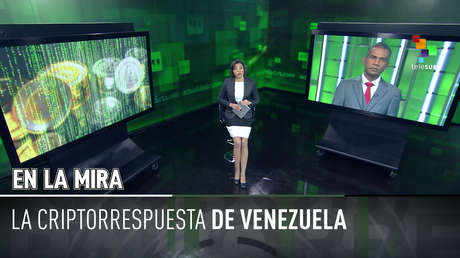 La criptorrespuesta de Venezuela