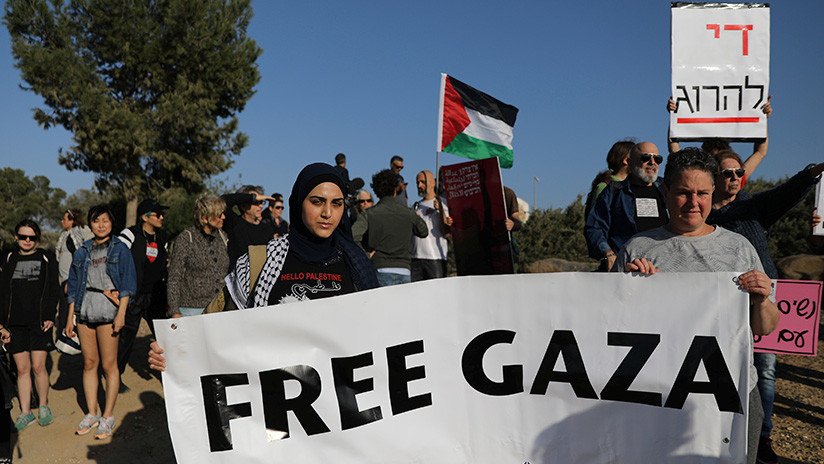 Hamás: Las protestas en Gaza son "un mensaje al mundo de que los palestinos no olvidan su tierra"