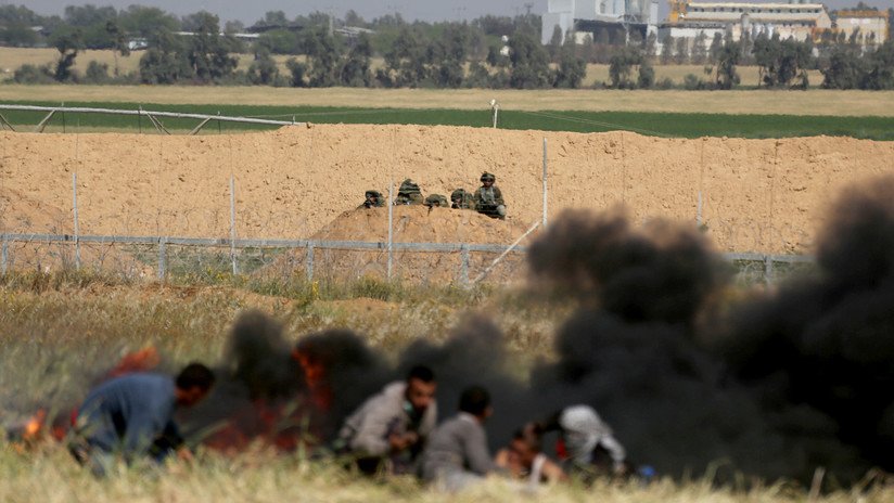 Israel tacha de "hipócritas" los llamamientos a investigar el uso de la fuerza de sus tropas