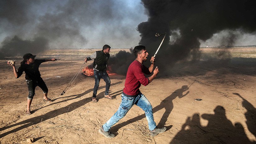 Francia insta a Israel a actuar "con la mayor moderación" tras "los graves incidentes" en Gaza