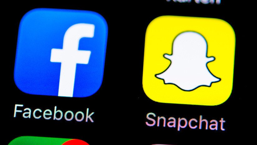 Snapchat trolea a Facebook con un filtro de 'bot ruso'