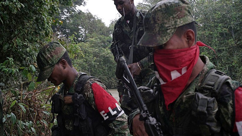 El Ejército colombiano mata a dos cabecillas del ELN en medio de los diálogos de paz