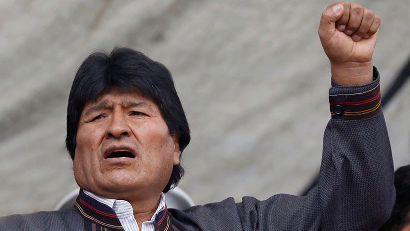 VIDEO: Evo Morales pide que se investiguen casos de corrupción de Odebrecht en Bolivia