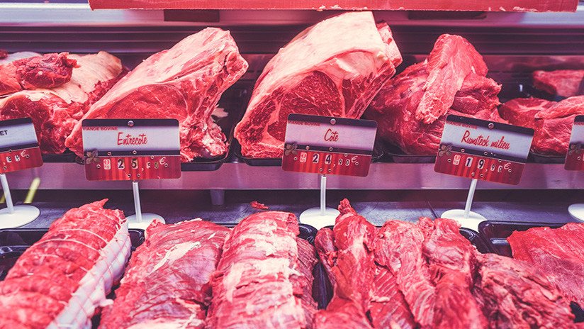 ¿Amante de la carne roja? Corre un peligro mortal, según un nuevo estudio