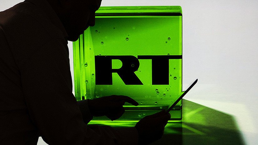 "Occidente presiona a RT y Sputnik porque trabajan con eficacia"