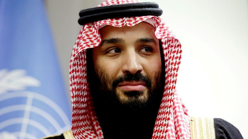  Arabia Saudita admite el derecho a existir de Israel
