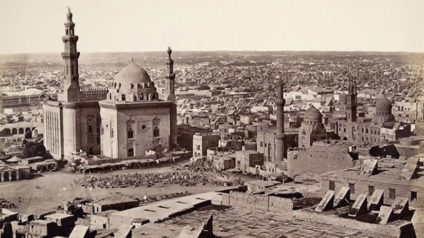 FOTOS: Oriente Medio en el Instagram del siglo XIX