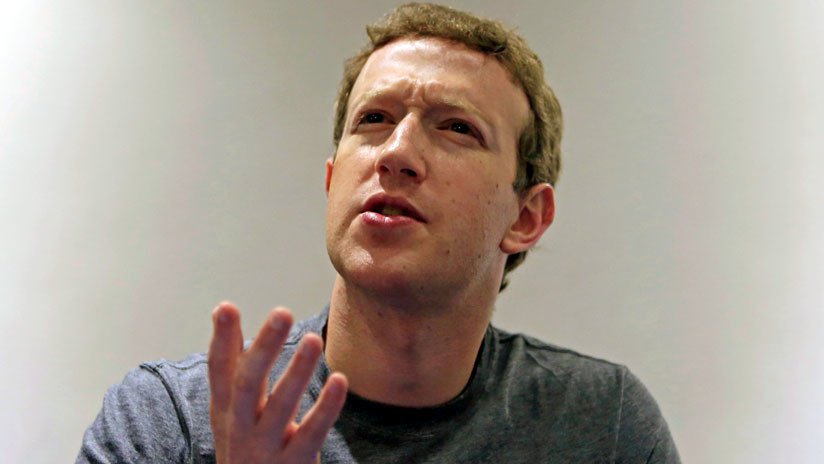 Zuckerberg testificará en el Congreso de EE.UU. el día 11 de abril