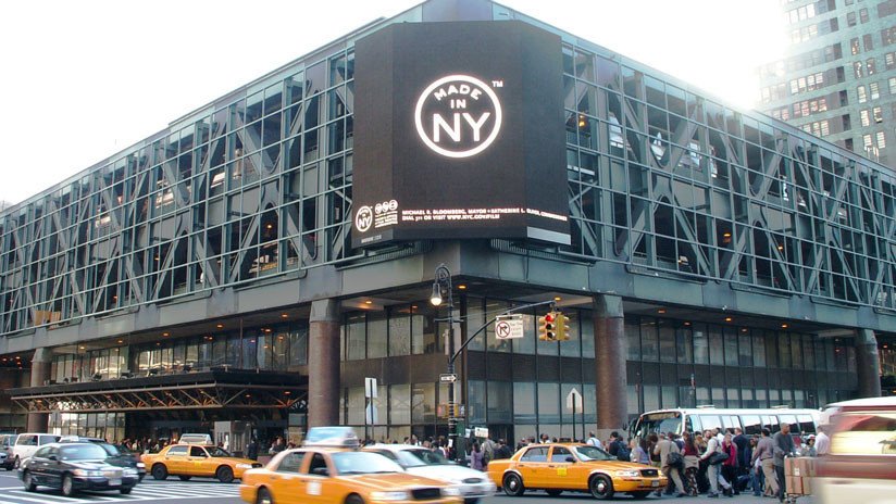 Evacuan una terminal de autobuses interestatales en Nueva York por un paquete sospechoso