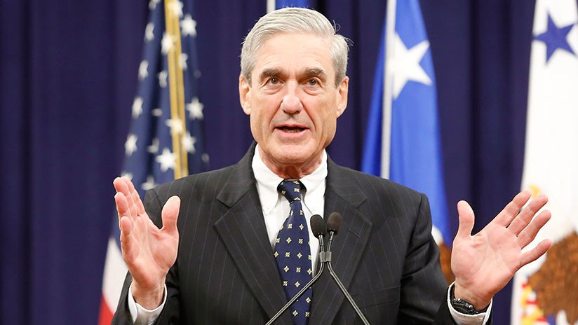 Reportan que el fiscal especial Mueller interrogó a oligarcas rusos por supuesta injerencia en 2016