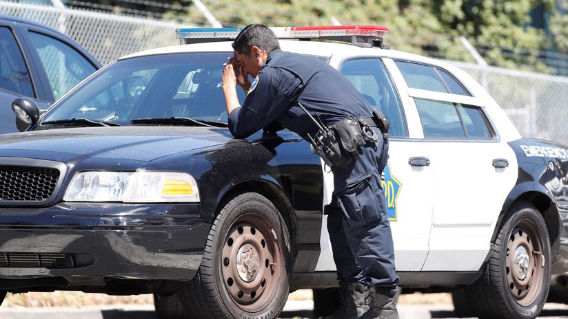 Un hombre roba armas de una casa y deja un mensaje amenazando con realizar una masacre