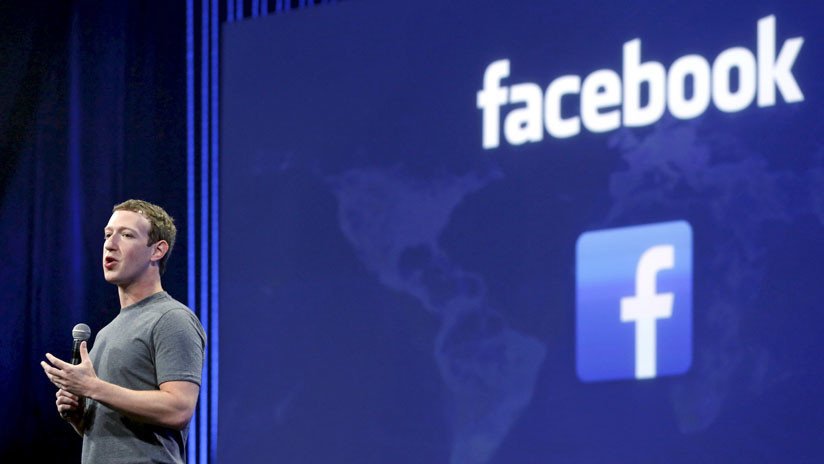 Facebook hace desaparecer mensajes que Mark Zuckerberg envió a sus contactos