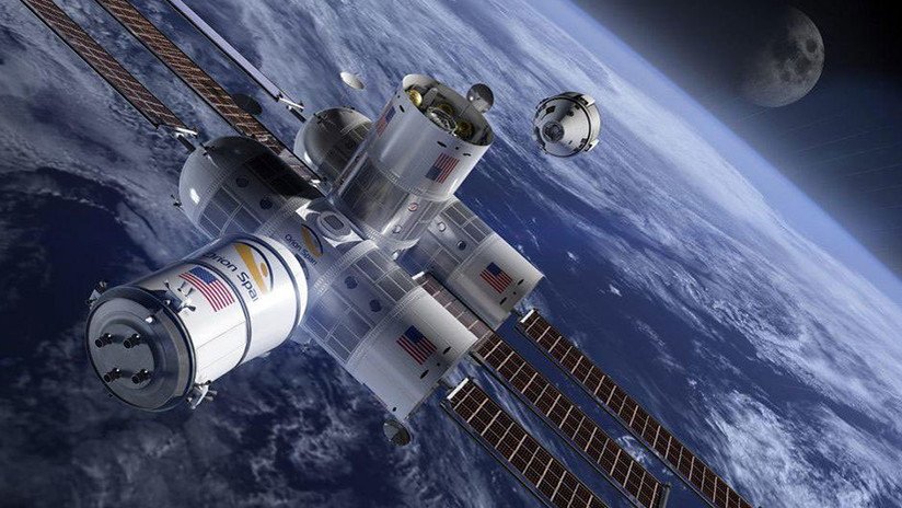 "Cientos de atardeceres en 12 días": Así será el primer hotel espacial de lujo a precio 'económico'