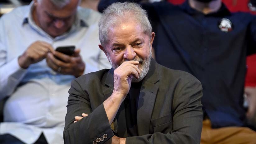 MINUTO A MINUTO: Lula da Silva pone fin a su resistencia y se entrega a las autoridades