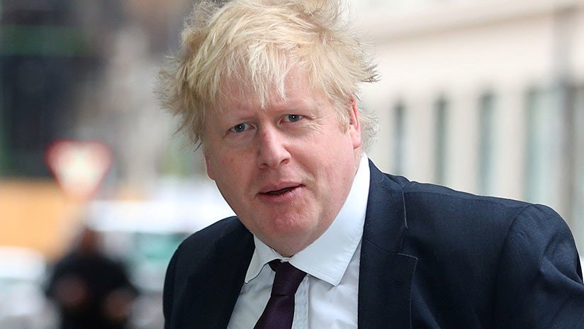 The Guardian arremete contra Boris Johnson por el caso Skripal: "¿Por qué sigue en su puesto?" 