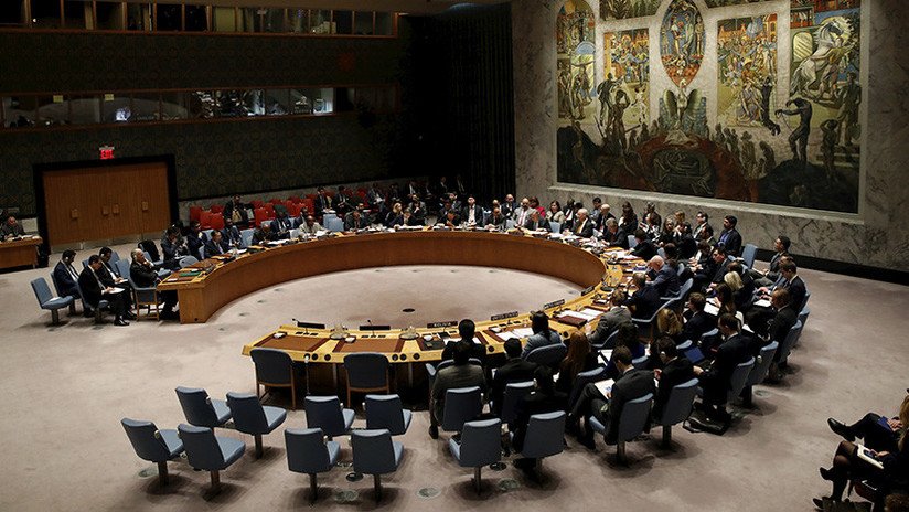 El Consejo de Seguridad se reúne este lunes a petición de Rusia para debatir las "amenazas a la paz"