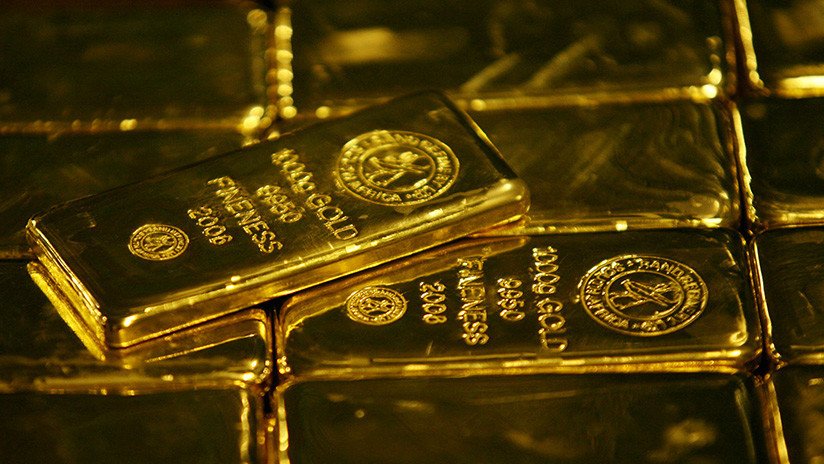 El precio del oro "se mueve hacia el norte" en medio de la guerra comercial entre China y EE.UU.