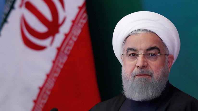 Presidente de Irán: "Si EE.UU. se retira del acuerdo nuclear, lo lamentará"