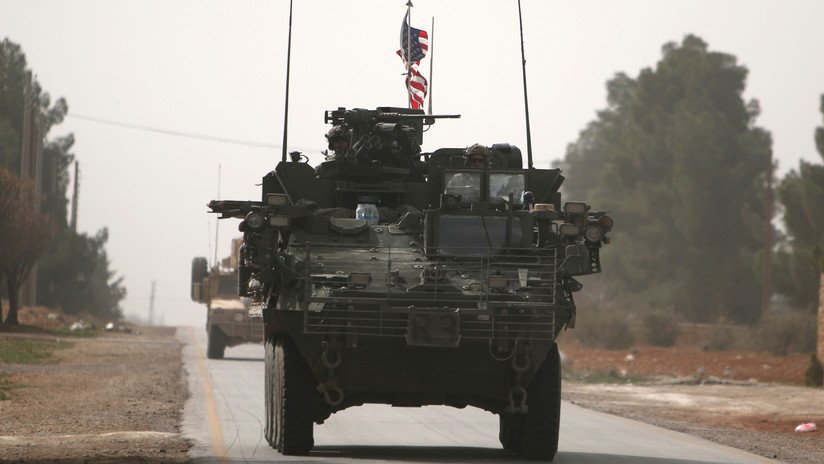 Casa Blanca: "EE.UU. no ataca a Siria, pero estudia todas las opciones"