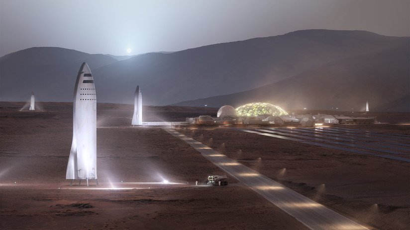 FOTO: Elon Musk revela cuál es la "herramienta principal" para construir el cohete interplanetario