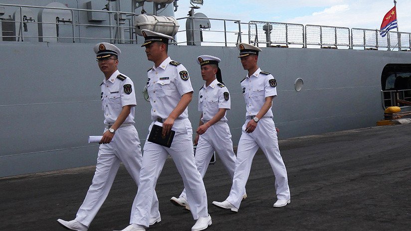 "Es ridículo": China niega que planee construir una base militar en el Pacífico