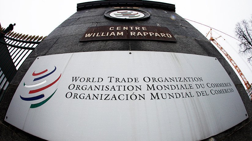 China envía a la OMC una reclamación sobre los aranceles de EE.UU. 