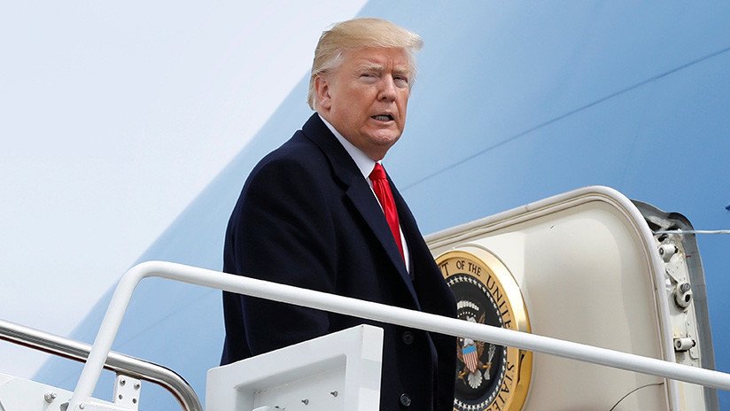 Trump cancela su visita a la Cumbre de las Américas para "supervisar la respuesta sobre Siria"