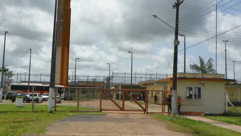 Más de 20 personas mueren en un intento de fuga masiva de una prisión brasileña