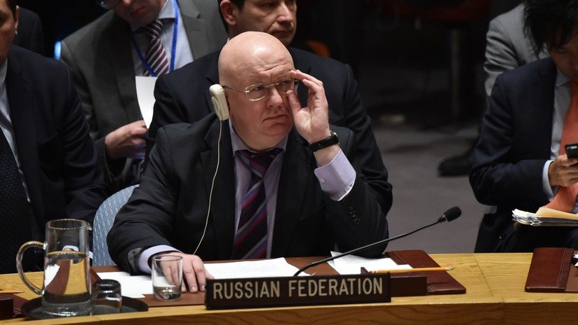 Moscú: "Las amenazas de EE.UU. a Siria indican que estamos al borde de eventos tristes y difíciles"