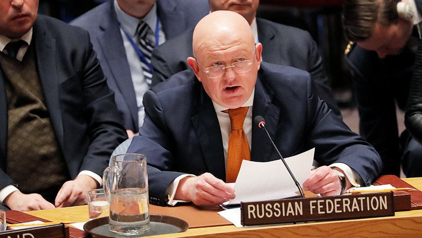 "Esperamos que entren en razón": Rusia advierte a EE.UU. que "será el responsable" si ataca a Siria