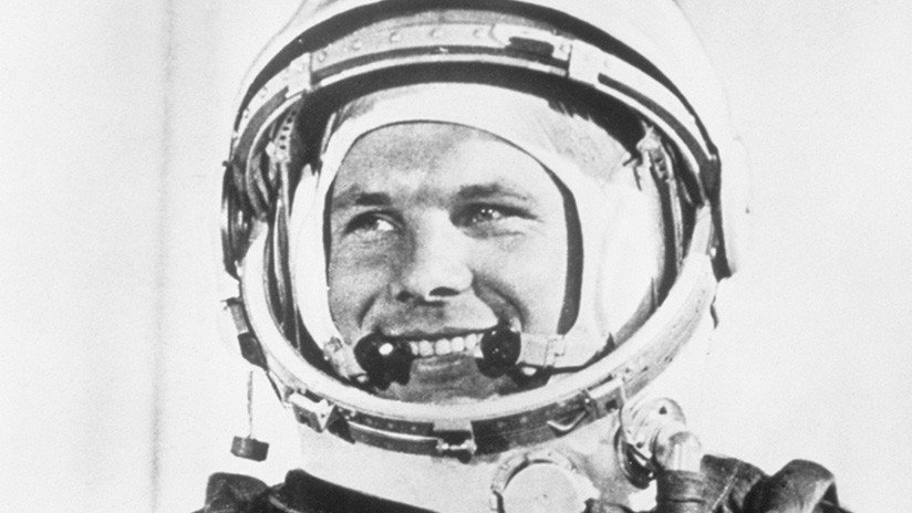 Rusia revela información desconocida sobre Yuri Gagarin (alguna era secreta hace poco)