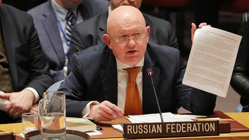 Rusia: Esperamos que la situación siria no se convierta en un punto de no retorno