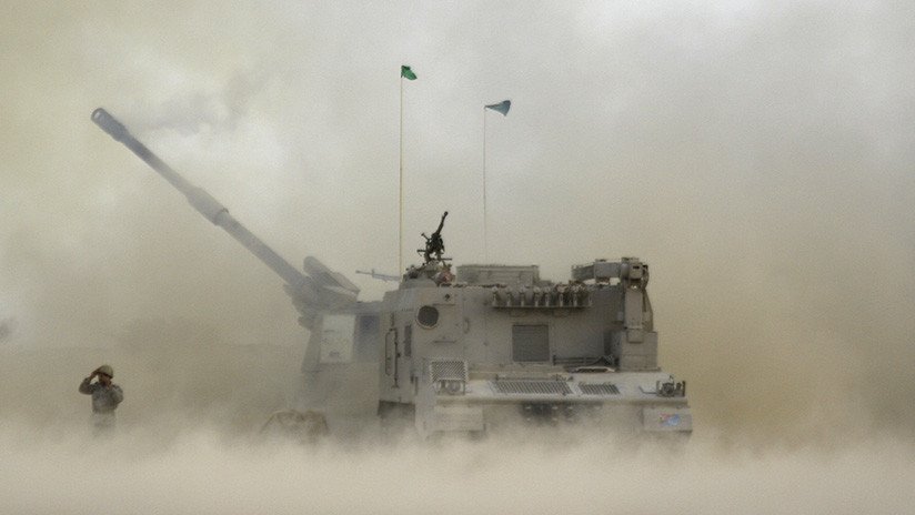 Arabia Saudita intercepta un misil cerca de la frontera con Yemen