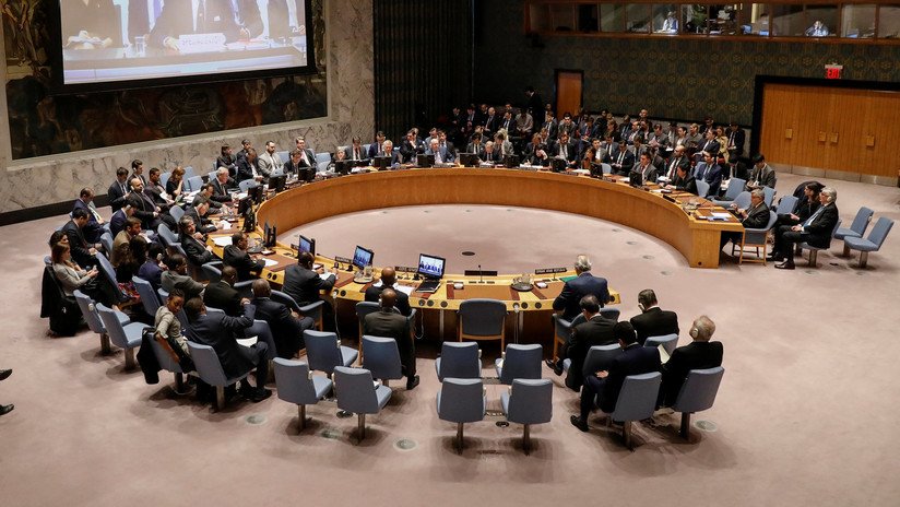Rusia solicita que el Consejo de Seguridad de la ONU aborde la situación de Siria este viernes