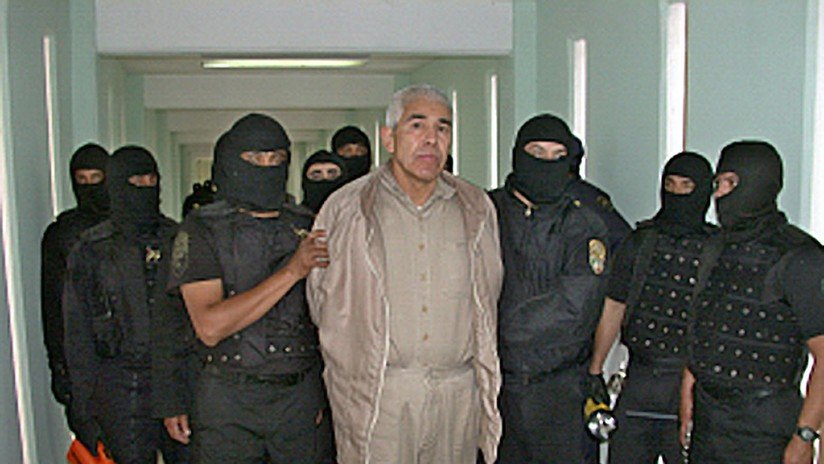 El FBI añade al capo mexicano Rafael Caro Quintero a la lista de los 10 fugitivos más buscados