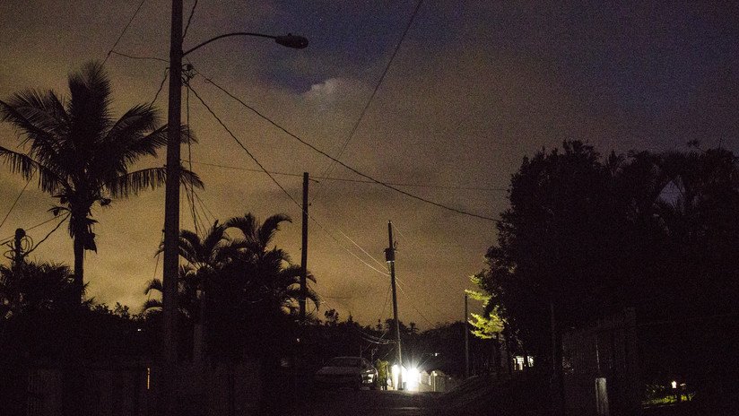 Caos en Puerto Rico: La caída de un árbol provoca un nuevo apagón generalizado