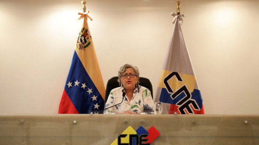 CNE de Venezuela: Caracas cumple con las garantías acordadas en diálogos de Santo Domingo (VIDEO)