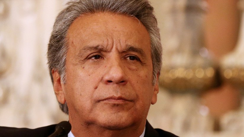 Presidente de Ecuador se regresa de la Cumbre de las Américas por caso de periodistas secuestrados