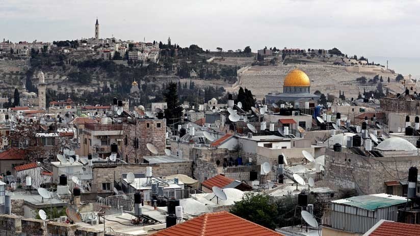 El Congreso Nacional de Honduras aprueba trasladar su embajada en Israel de Tel Aviv a Jerusalén
