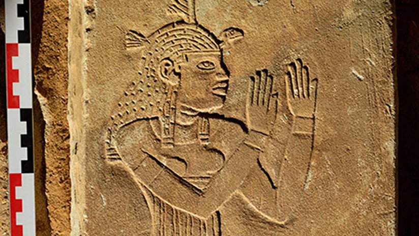 FOTOS: Encuentran unas misteriosas tablas funerarias del siglo VII a. C. en Sudán