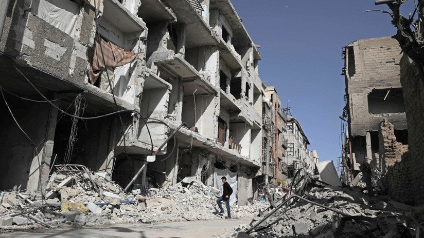 FUERTES FOTOS: Periodista de BBC, obligado a borrar un tuit sobre las "puestas en escena" en Siria