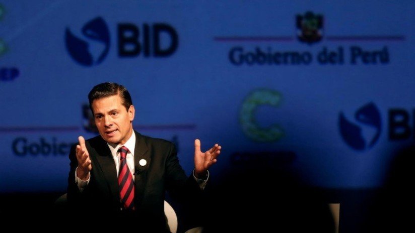 Enrique Peña Nieto: "La puerta está abierta para que EE.UU. regrese al TPP"