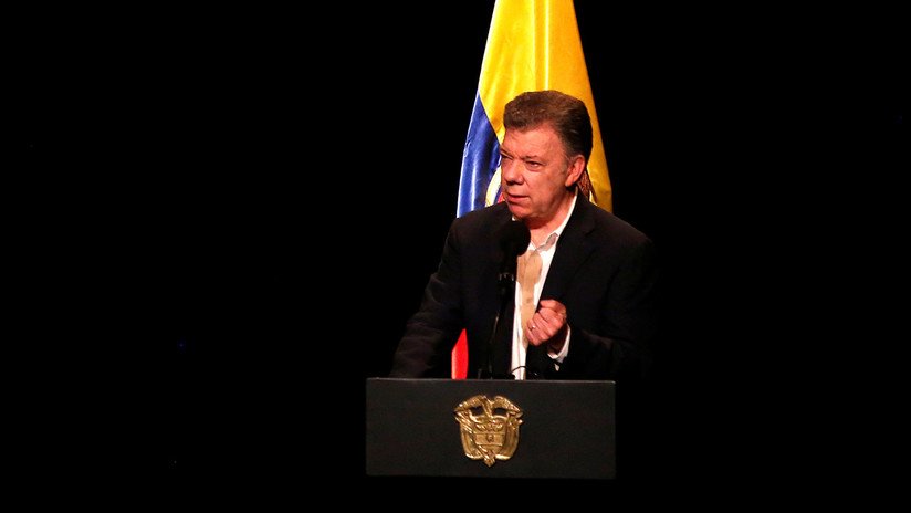 Santos: "Colaboramos con Quito en todo lo necesario para capturar a asesinos de periodistas"