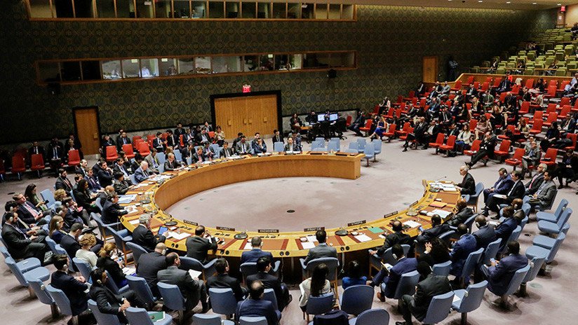 El Consejo de Seguridad no aprueba la resolución rusa que condena el ataque occidental a Siria