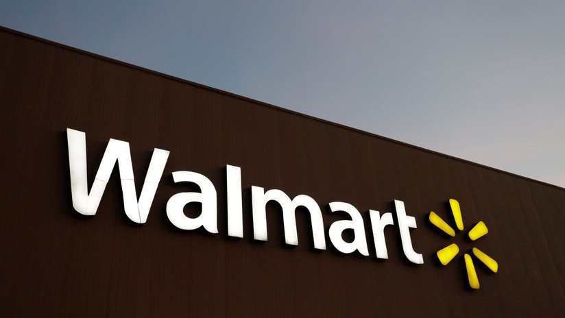 Evacuan una tienda de Walmart en EE.UU. por amenaza de bomba