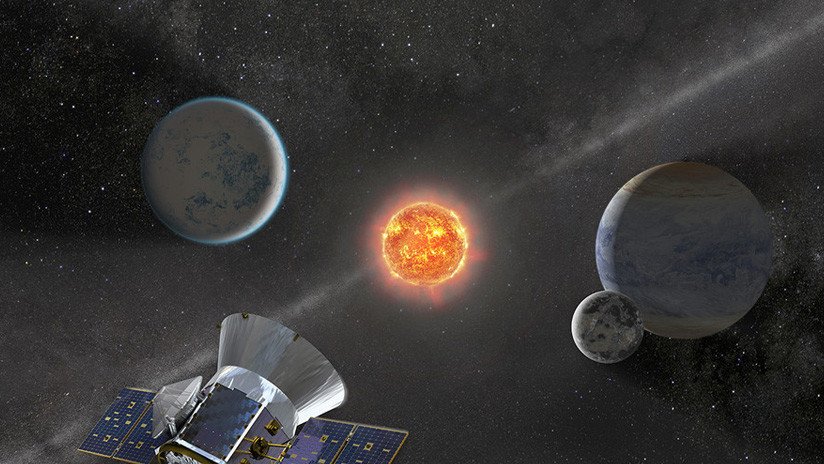 Más cerca de la vida extraterrestre: La NASA lanzará un satélite 'cazador de planetas' (VIDEO)