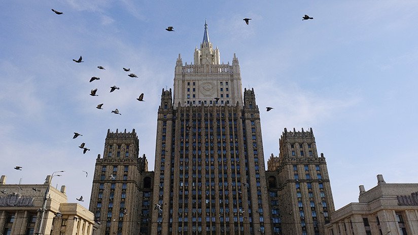 Rusia: Moscú no tardará en responder a las sanciones de EE.UU.