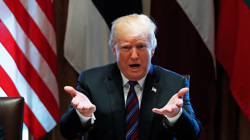 "Hubo muchas palabrotas": Lo que enfadó a Trump en la crisis diplomática con Rusia