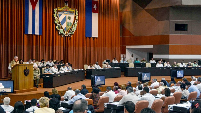 Cuba adelanta la conformación de la Asamblea Nacional donde elegirá al sucesor de Raúl Castro